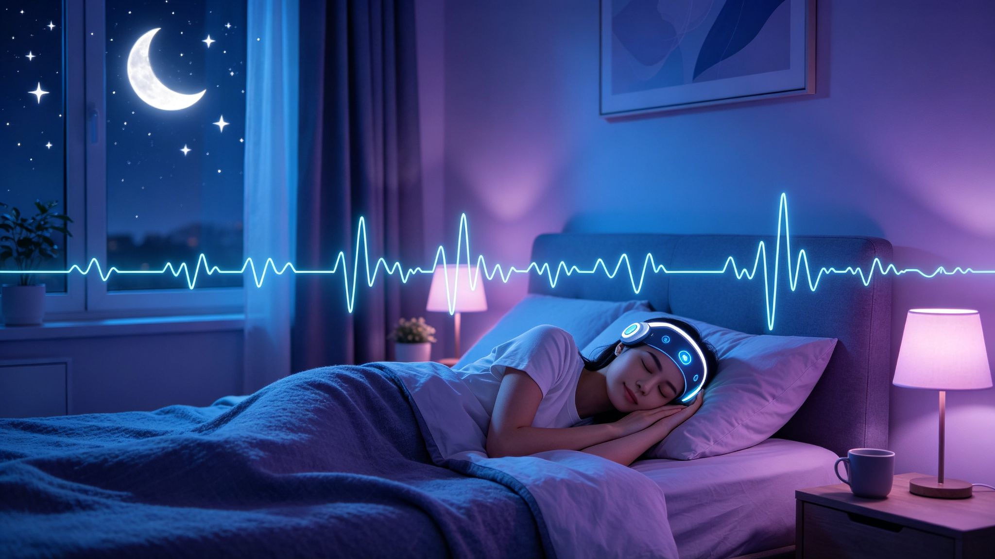 脑机接口睡眠健康