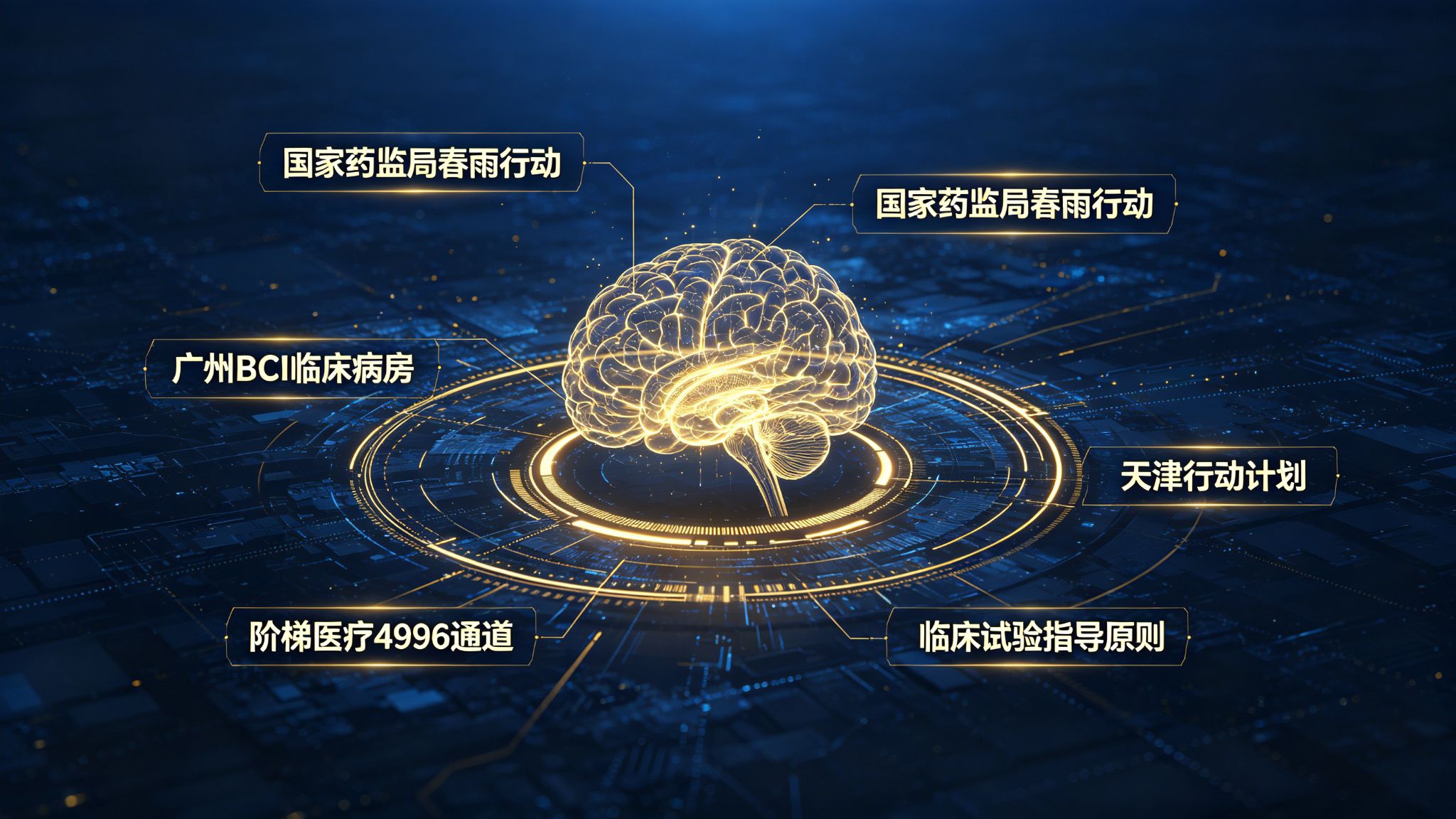 脑机接口行业动态