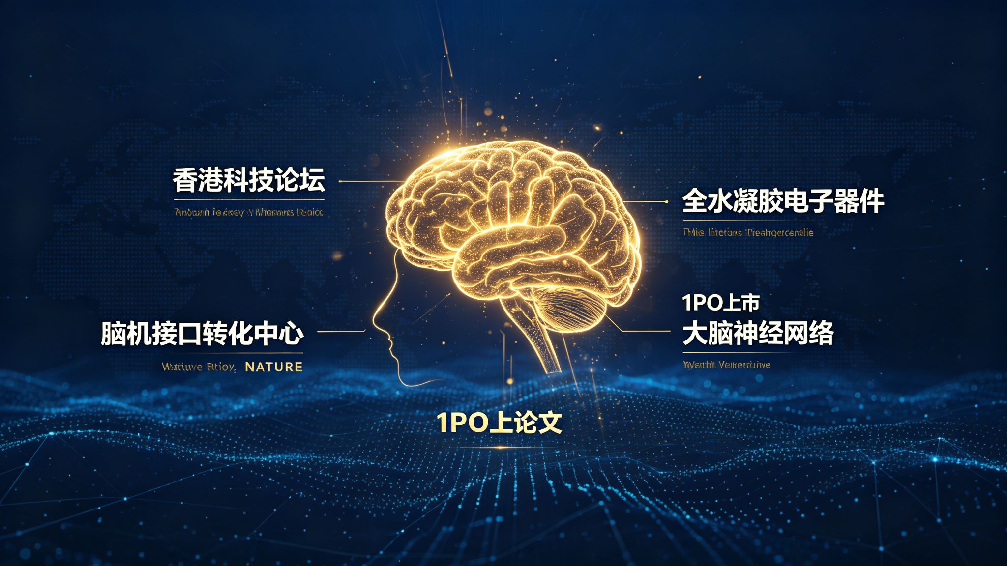 脑机接口行业动态