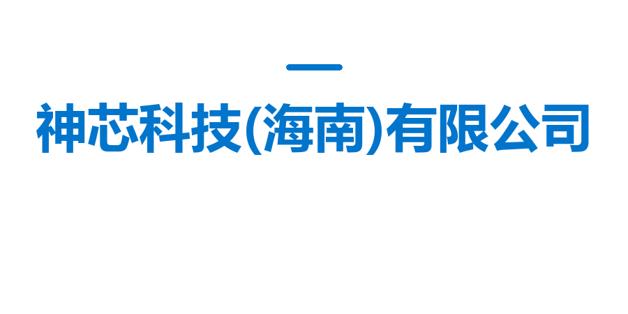 神芯科技(海南)有限公司